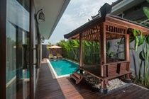 Sotis Villa Canggu Dalung  Exterior photo