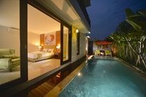 Sotis Villa Canggu Dalung  Exterior photo